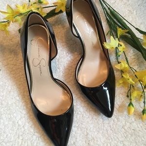 Jessica Simpson heels